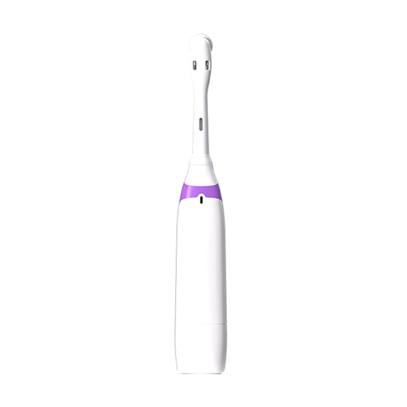 ALB-3025 Round Head Rotary Electric Toothbrush Adult Cleaning Teeth IPX4