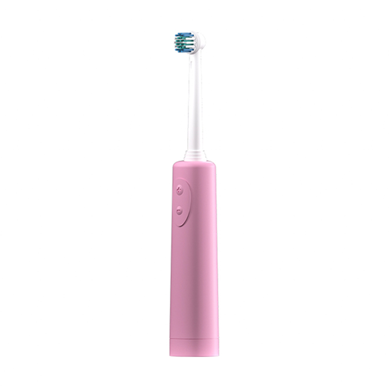 ALB-927 Colorful Kids Electric Toothbrush Battery Powered Brush