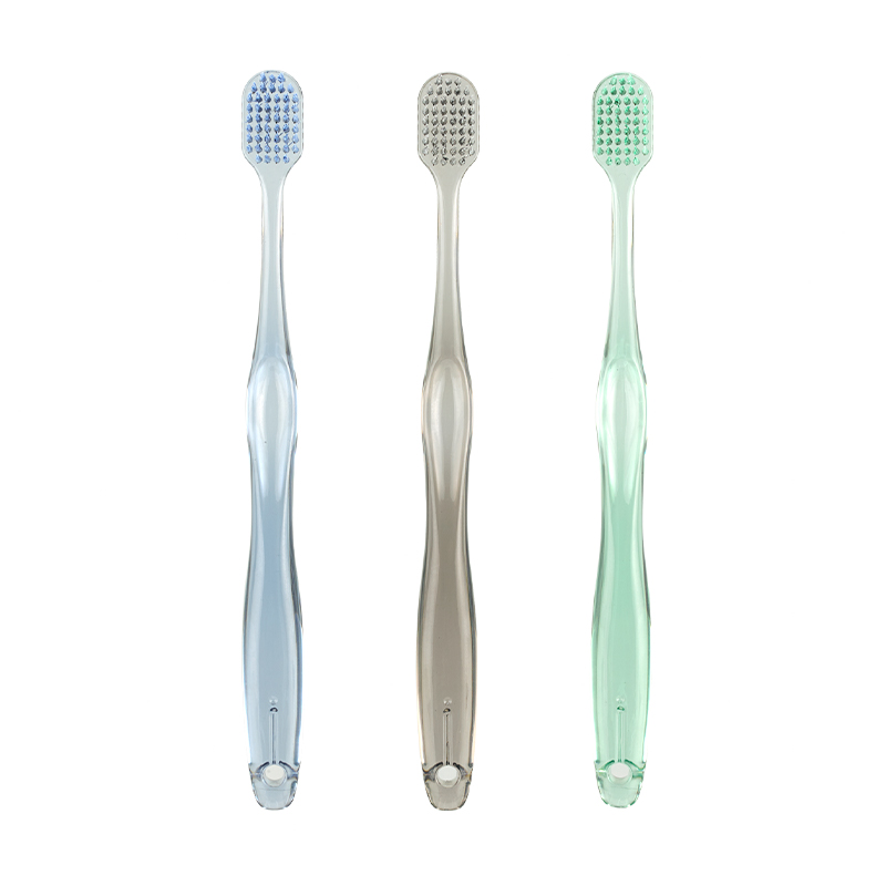 ALB-4030T Breathing Gum Wide Toothbrush