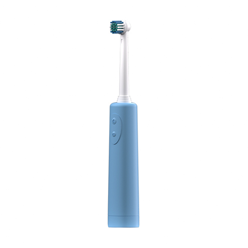 ALB-927 Colorful Kids Electric Toothbrush Battery Powered Brush