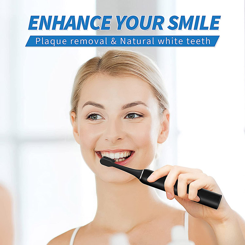 ALB-962  Super Long Standby Adult Intelligent Usb Electric Toothbrush