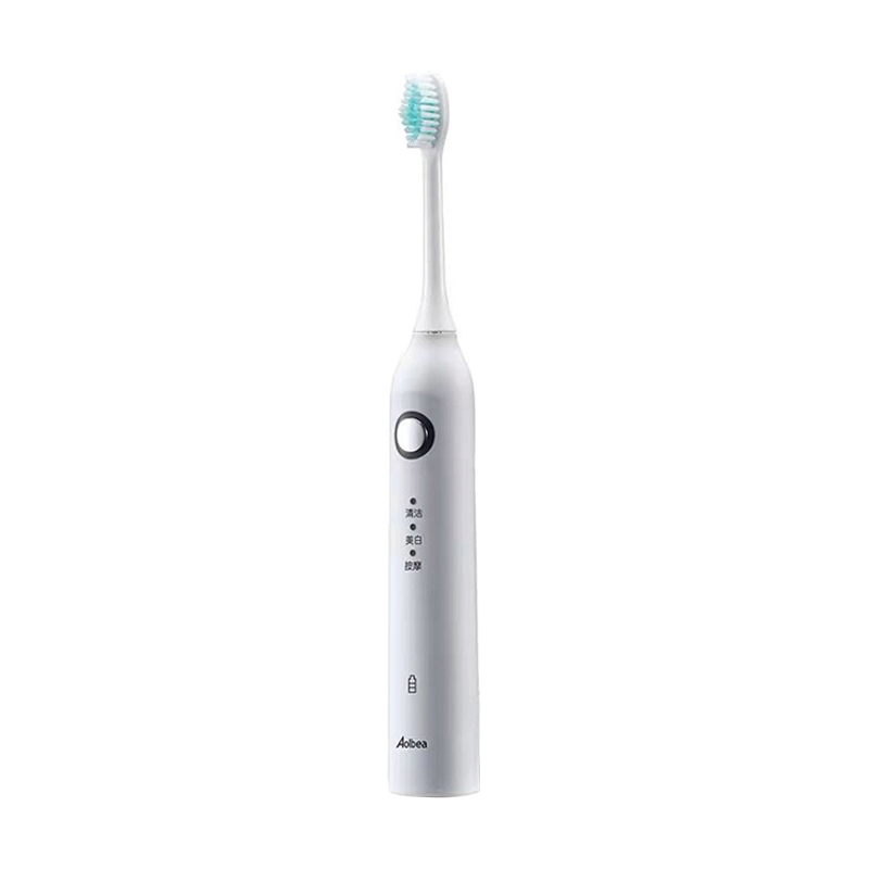 ALB-946 Adult Couple Electric Toothbrush For Gentle Tooth Cleaning