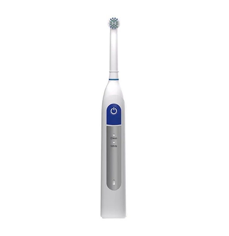 When can children start using an electric toothbrush?