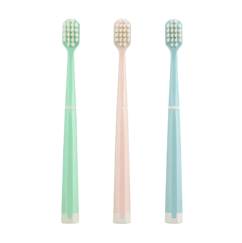 Getting the most out of a manual toothbrush!