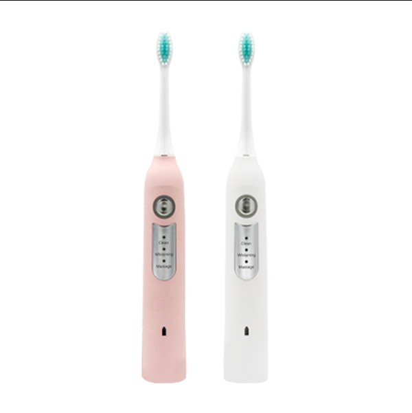 What are the advantages of Sonic Electric Toothbrush?